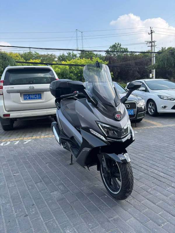 二手赛科龙睿途 RT3