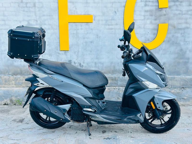 二手三阳巡弋 Cruisym150
