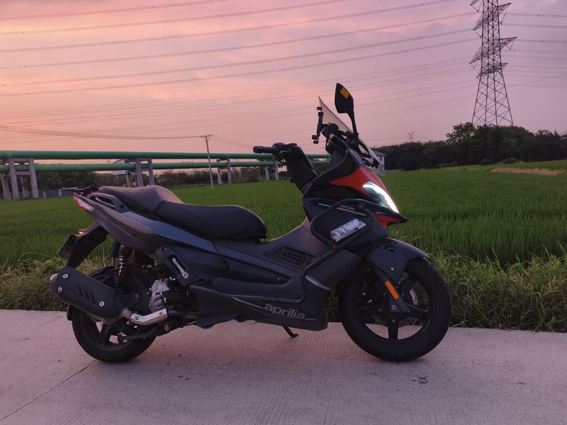 二手宗申阿普利亚SR Max 250