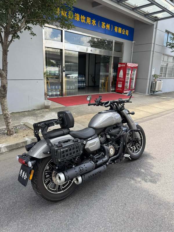 二手QJMOTOR闪400