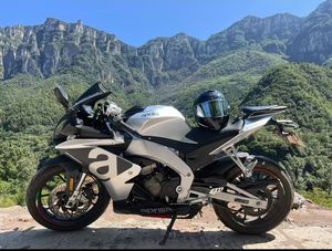 二手宗申阿普利亚GPR250R