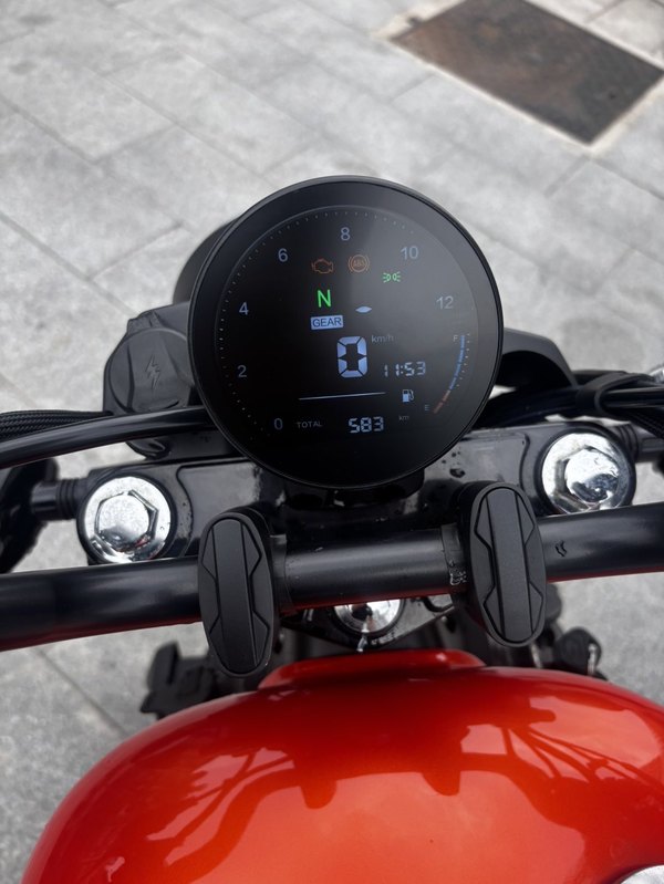 二手QJMOTOR闪150