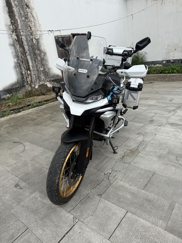二手春风700MT