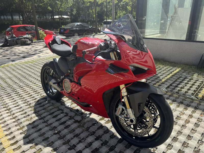 二手杜卡迪Panigale V2