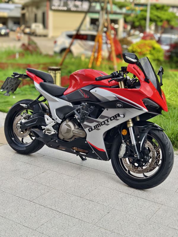 二手QJMOTOR赛550