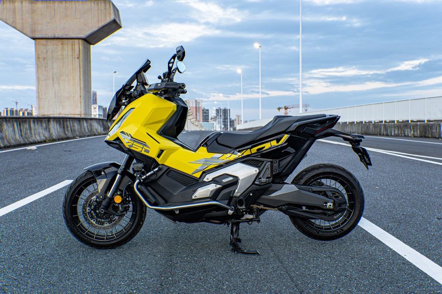 二手本田X-ADV 750