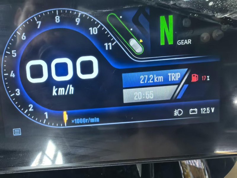 二手奔达LFC700 燎
