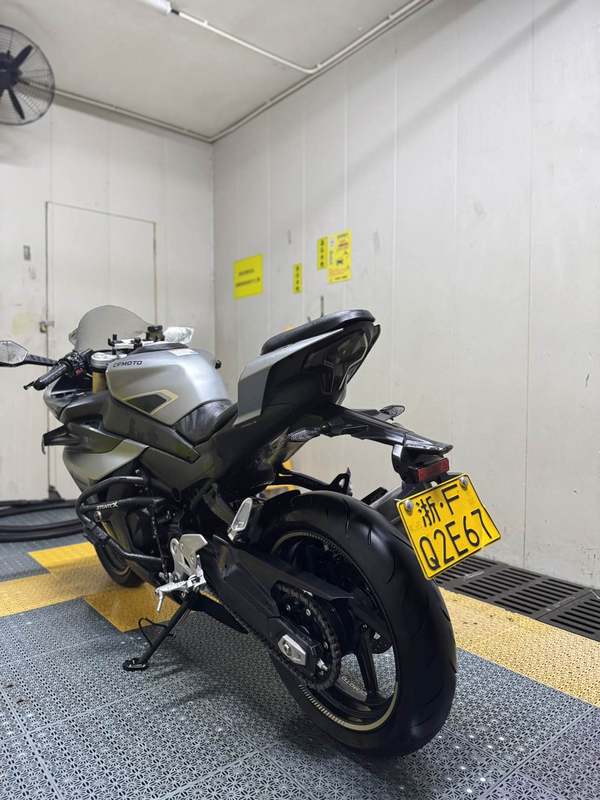 二手春风450SR