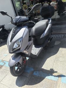 二手济南铃木UY125