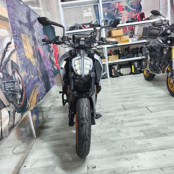 二手KTMR2R390 Duke