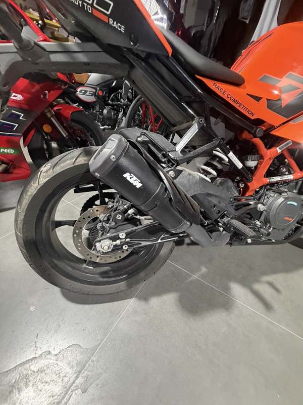 二手KTMR2RRC 390 