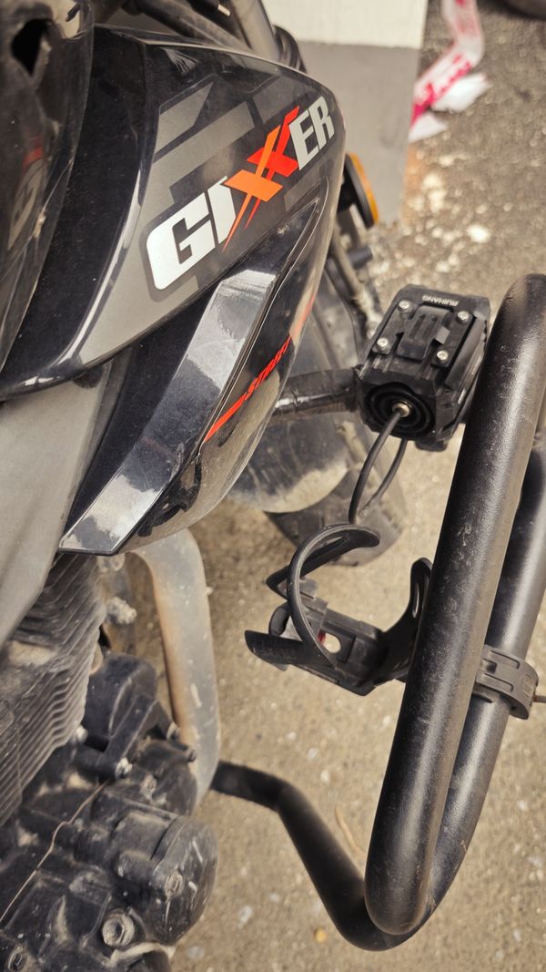 二手济南铃木极客飒 Gixxer 155 NK