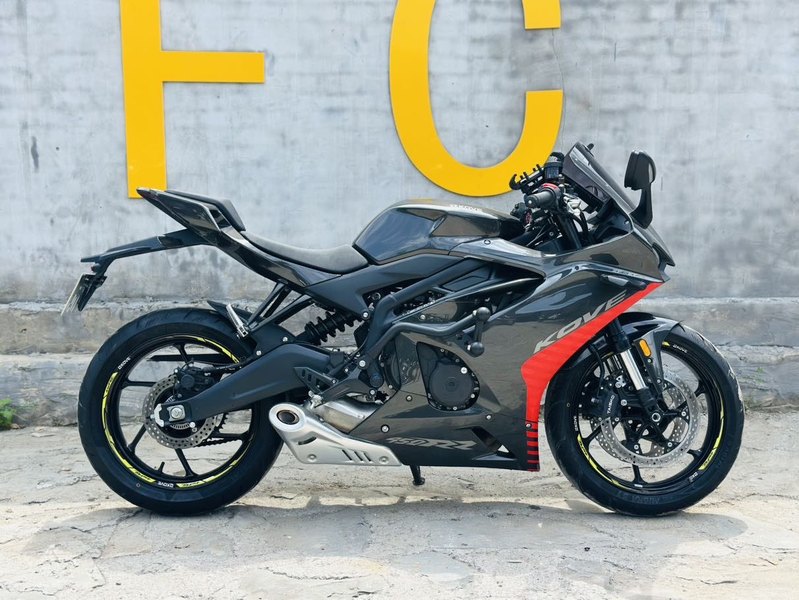 二手凯越450RR