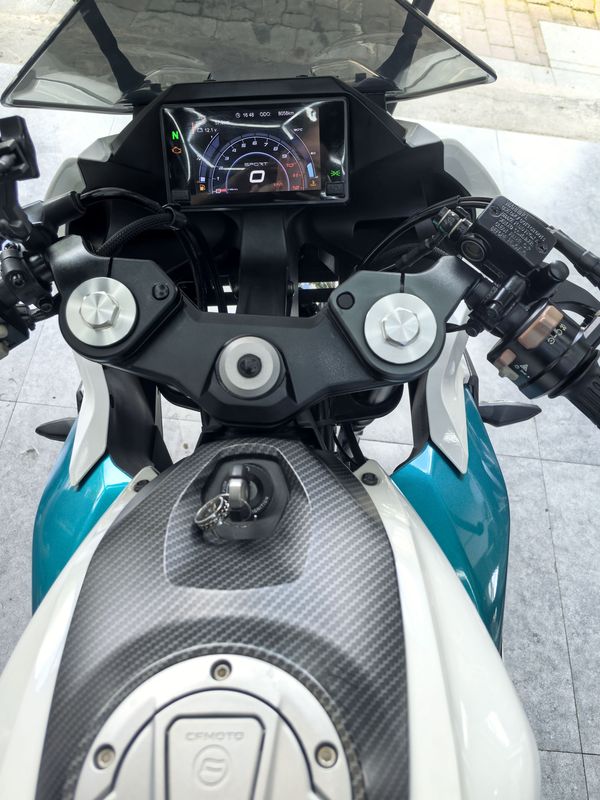 二手春风250SR