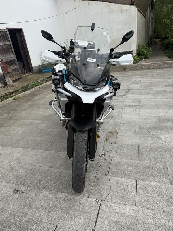 二手春风700MT