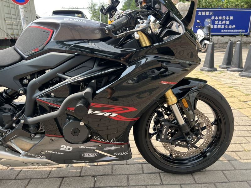 二手凯越450RR