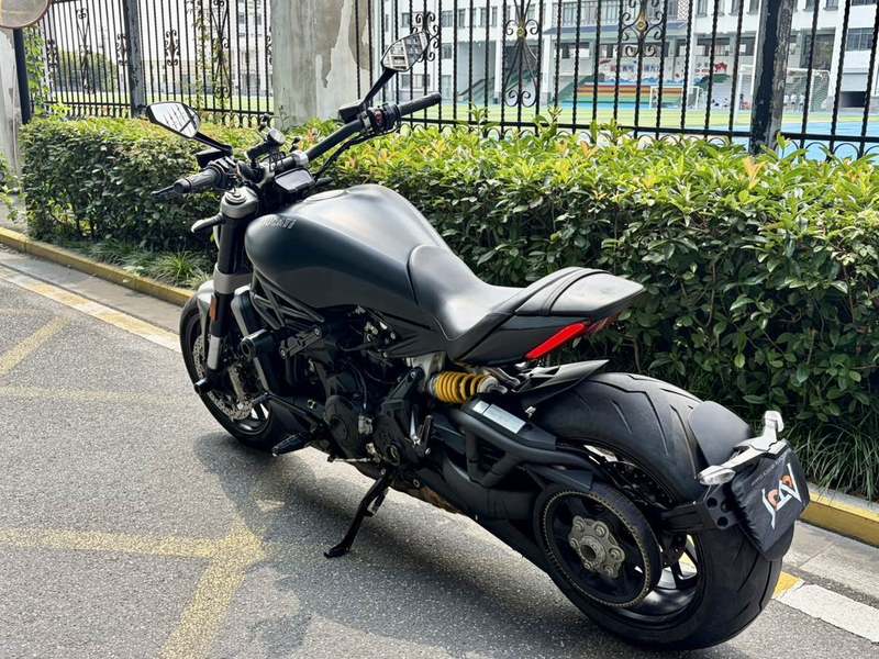 二手杜卡迪XDiavel