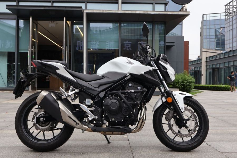 二手本田CB400F