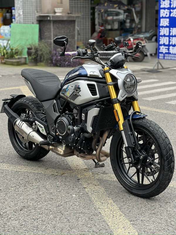 二手春风700CL-X