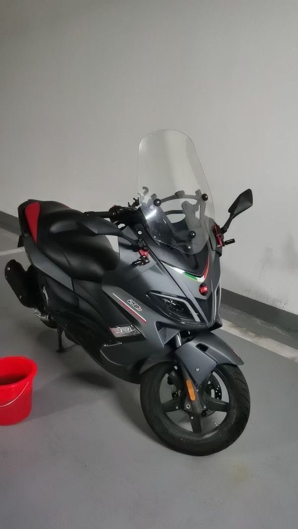 二手宗申阿普利亚SR Max 250