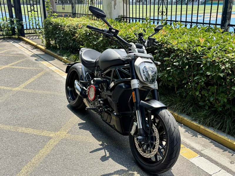 二手杜卡迪XDiavel