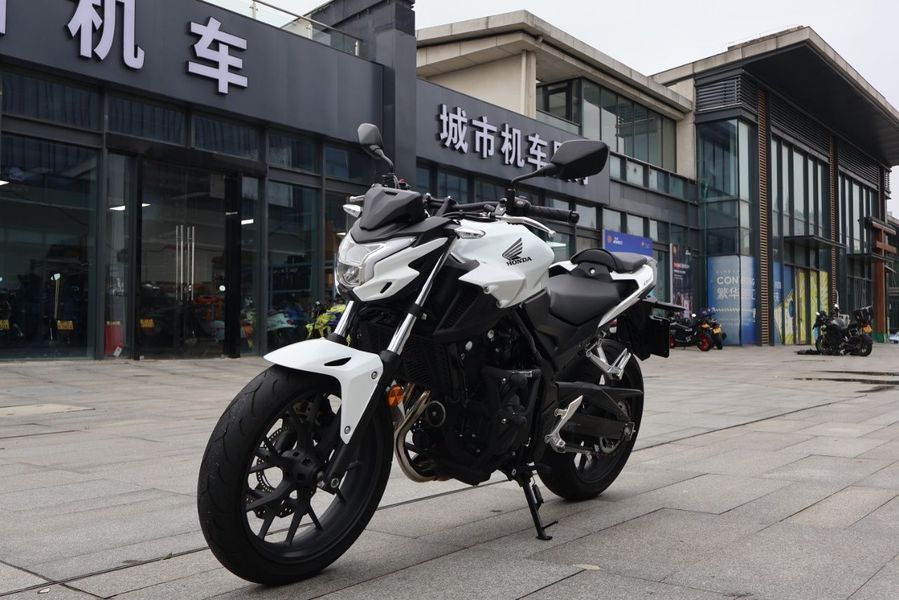 二手本田CB400F