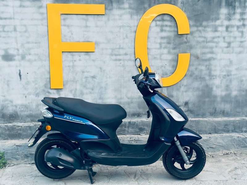 二手比亚乔Fly 150