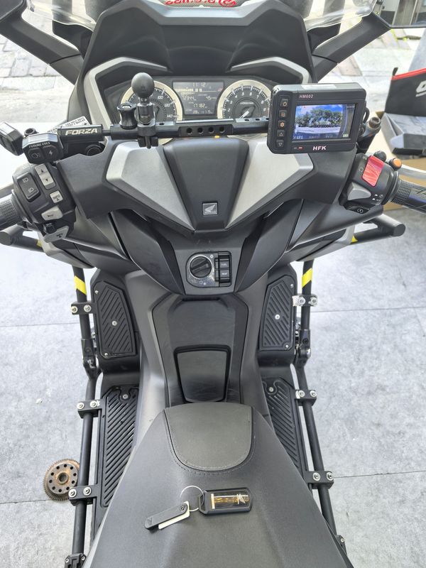二手本田NSS350(进口)