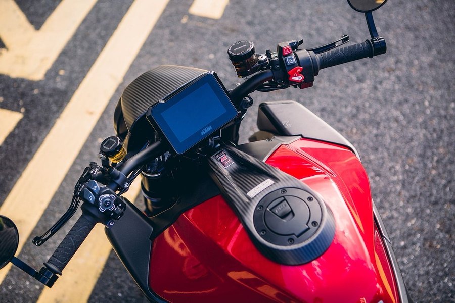 二手博速1300R
