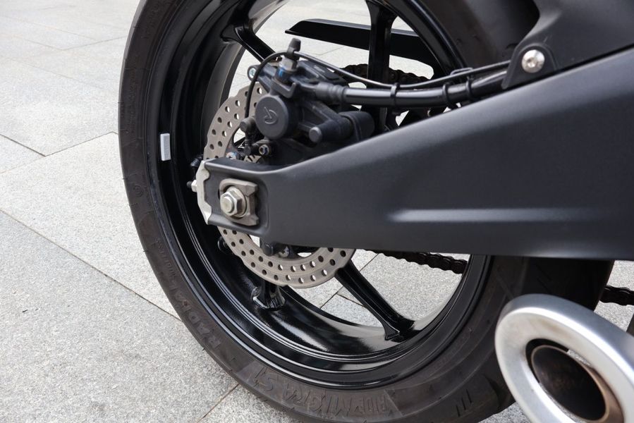 二手凯越450RR