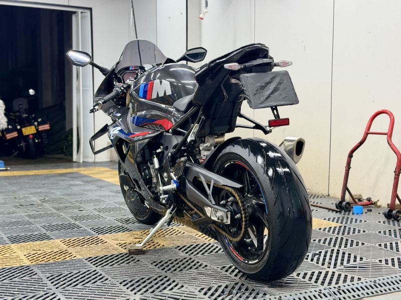 二手宝马S 1000 RR