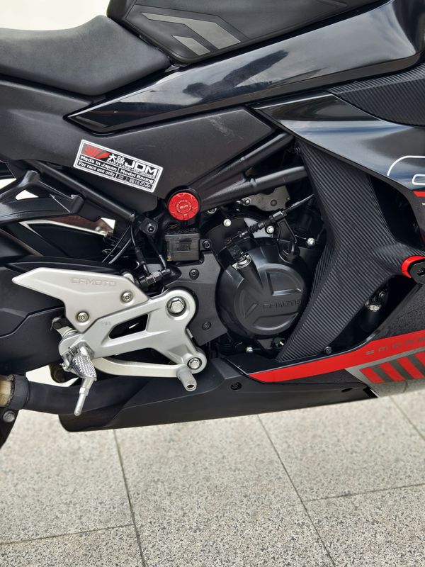 二手春风450SR
