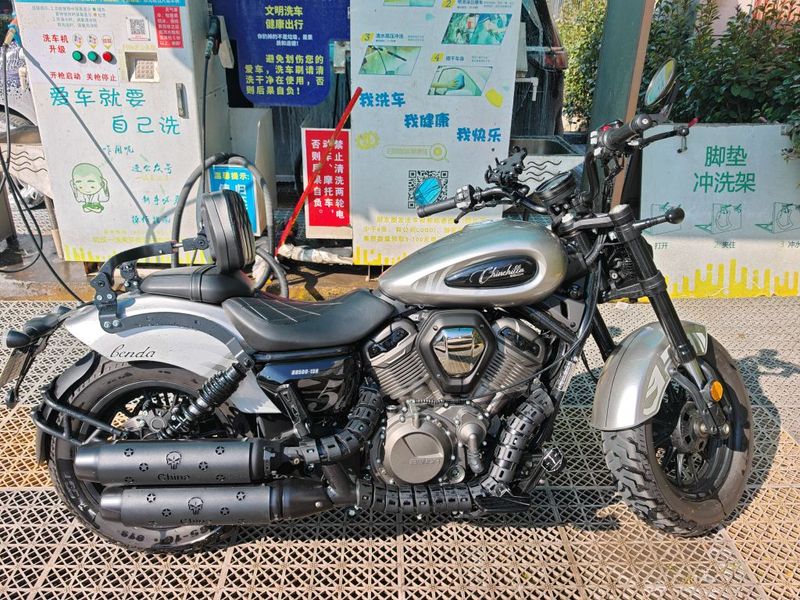 二手奔达金吉拉500