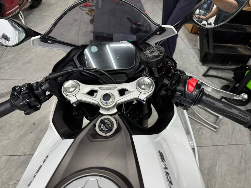 二手凯越350RR 赫雷兹