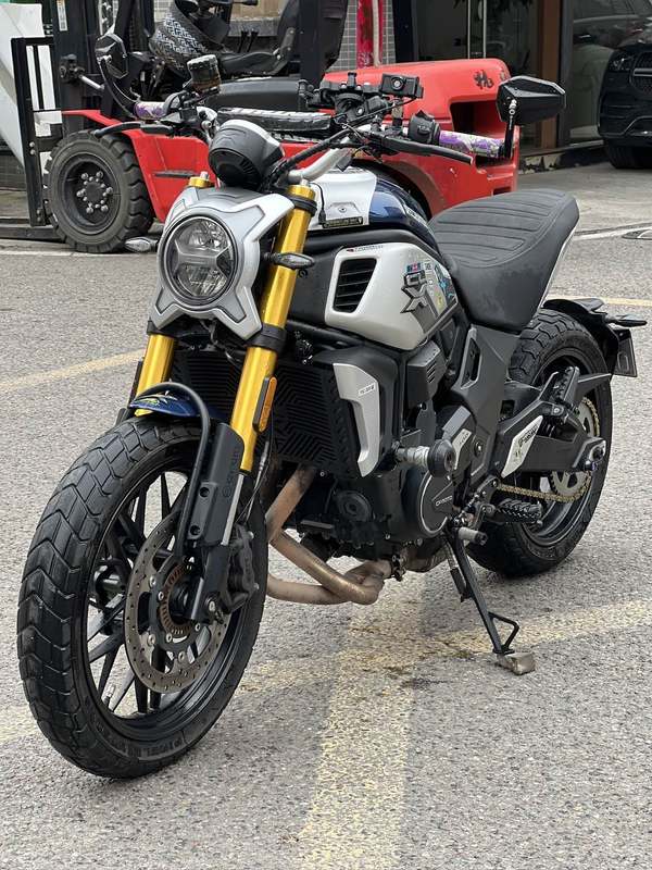 二手春风700CL-X