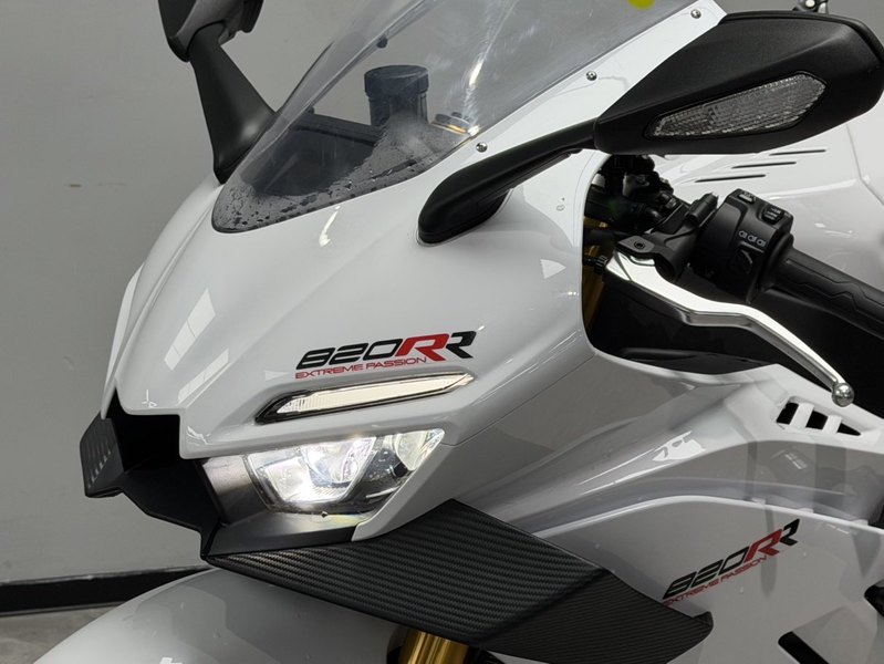 二手张雪机车820RR