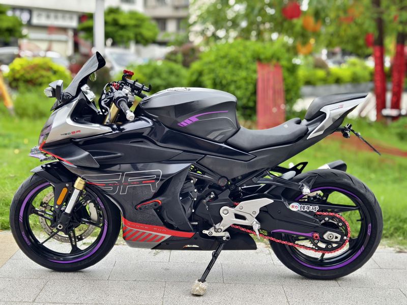 二手春风450SR
