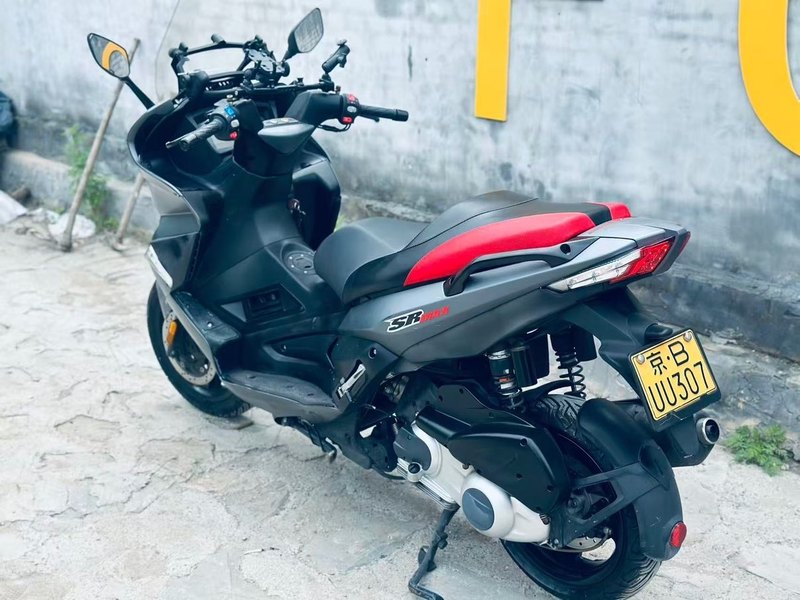 二手宗申阿普利亚SR Max 250