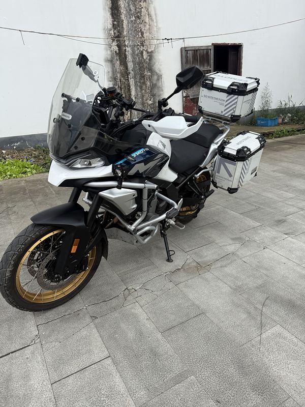 二手春风700MT