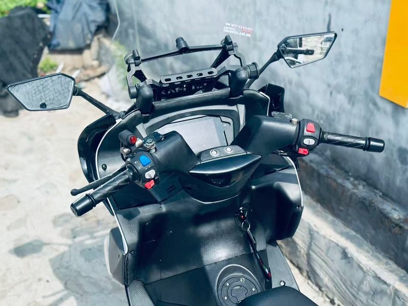 二手宗申阿普利亚SR Max 250