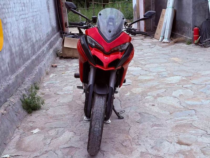 二手杜卡迪Multistrada V2