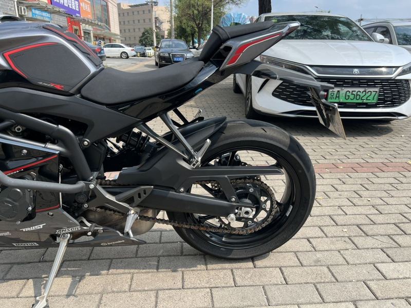 二手凯越450RR