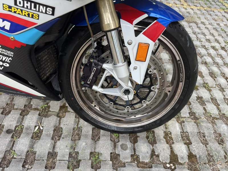 二手宝马S 1000 RR