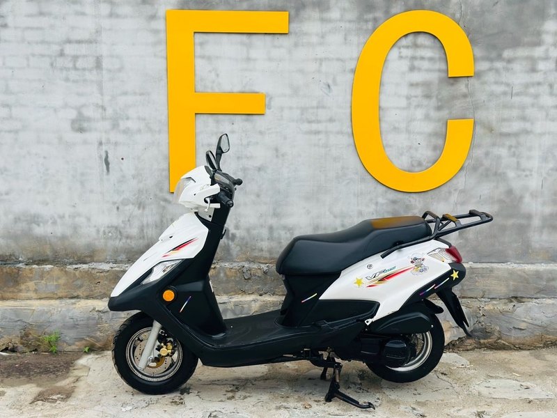 二手豪爵VF125