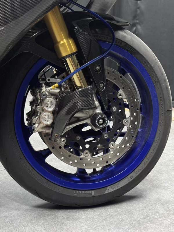 二手雅马哈YZF-R1