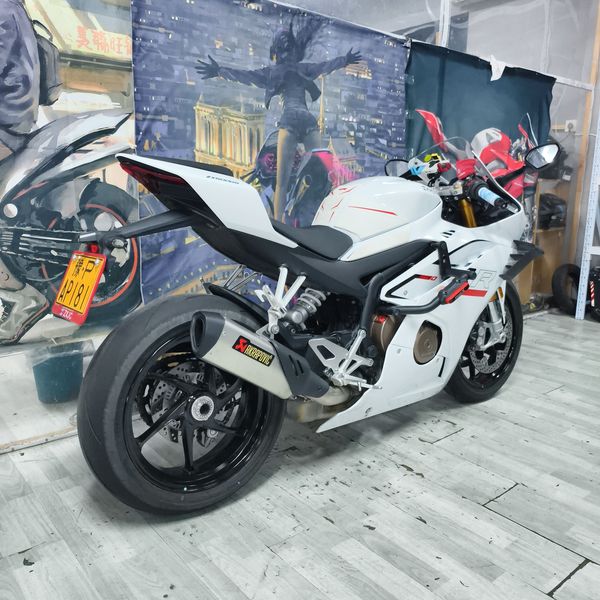 二手张雪机车500RR