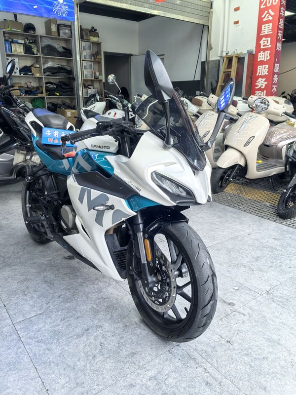 二手春风250SR