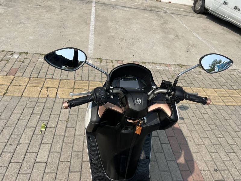 二手建设雅马哈巡鹰125