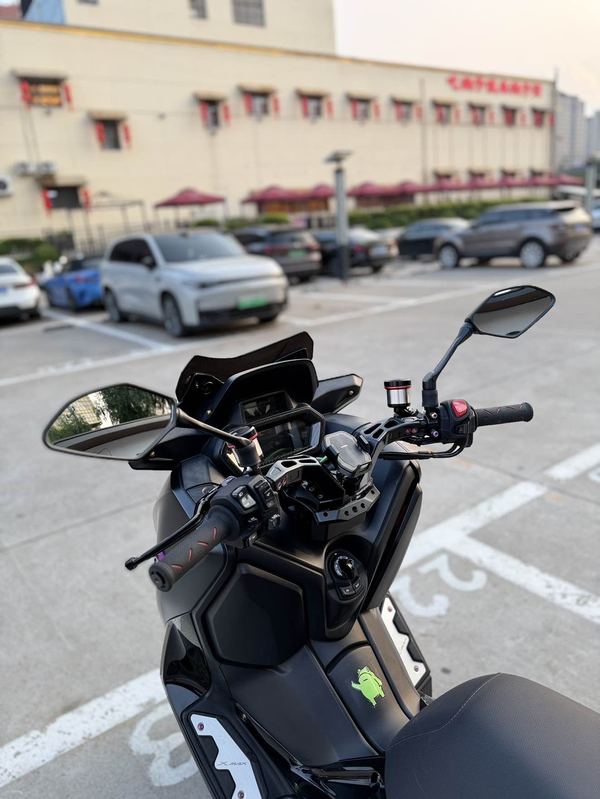 二手雅马哈XMAX