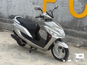 二手新大洲本田EX125